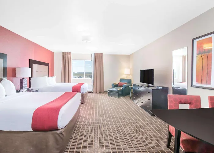 Hawthorn Extended Stay By Wyndham Dickinson