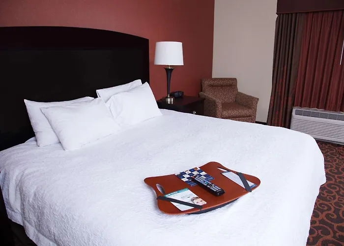 Hampton Inn & Suites Dickinson Nd