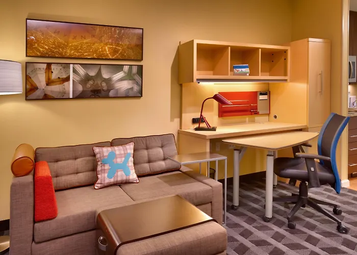 Towneplace Suites By Marriott Dickinson